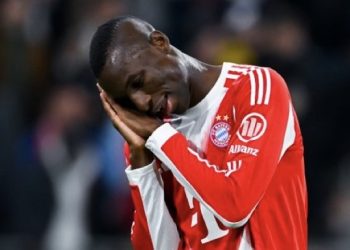 Ligue des champions : Nicolas Jackson et le Bayern Munich prêts à défier l’Atalanta Bergame