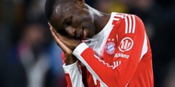 Ligue des champions : Nicolas Jackson et le Bayern Munich prêts à défier l’Atalanta Bergame