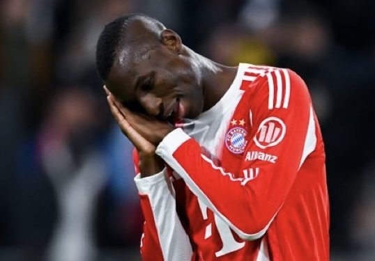 Ligue des champions : Nicolas Jackson et le Bayern Munich prêts à défier l’Atalanta Bergame