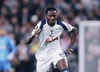 Ligue des champions : Pape Matar Sarr et Tottenham attendus ce soir en Espagne pour le match des huitièmes de finale aller contre l’Atlético Madrid