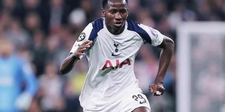 Ligue des champions : Pape Matar Sarr et Tottenham attendus ce soir en Espagne pour le match des huitièmes de finale aller contre l’Atlético Madrid