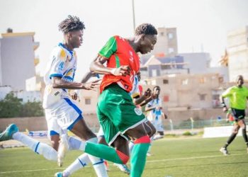 Coupe du Sénégal : Teungueth FC – AS Pikine, l’affiche phare des huitièmes de finale