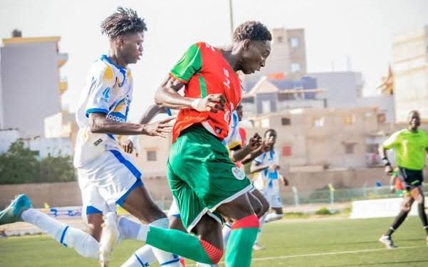 Coupe du Sénégal : Teungueth FC – AS Pikine, l’affiche phare des huitièmes de finale