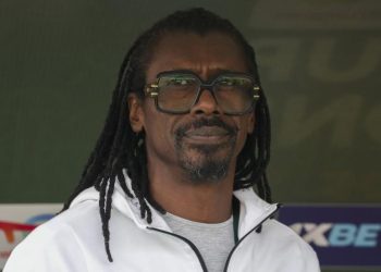Aliou Cissé Candidat pour Diriger la Sélection de Guinée Équatoriale