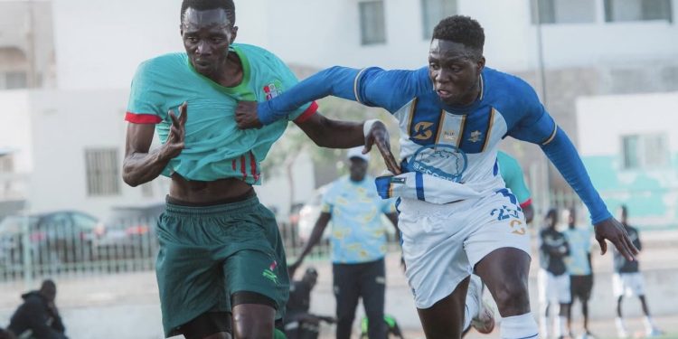 Coupe du Sénégal : Teungueth FC et Diambars franchissent le cap des huitièmes de finale