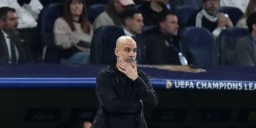 Pep Guardiola égalise le record de Sir Alex Ferguson en Ligue des champions