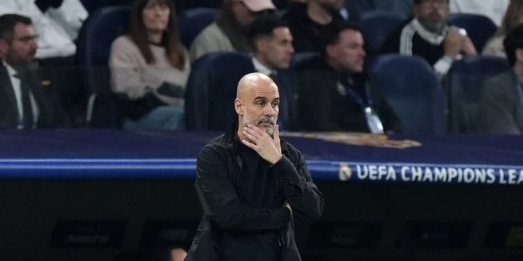 Pep Guardiola égalise le record de Sir Alex Ferguson en Ligue des champions
