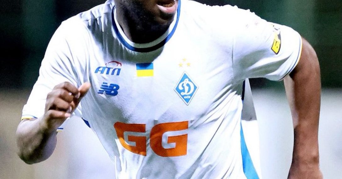 Samba Diallo prêté au Rukh Lviv jusqu’à la fin de la saison