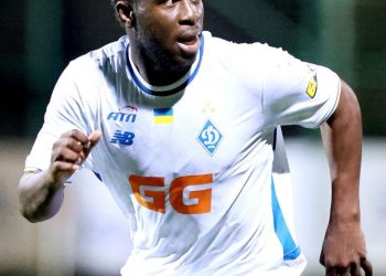 Samba Diallo prêté au Rukh Lviv jusqu’à la fin de la saison