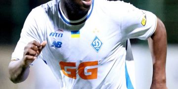 Samba Diallo prêté au Rukh Lviv jusqu’à la fin de la saison