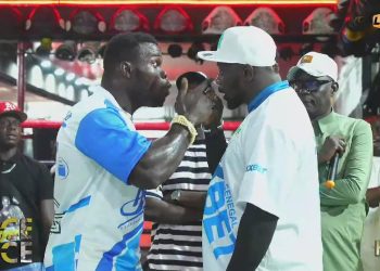Lutte :Pas d’Accord entre Gaston Productions et le Camp de Boy Niang 2 pour le Combat du 7 Juin