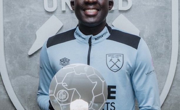 Premier league : Après Ismaila Sarr, El Hadji Malick Diouf couronné par la PFA