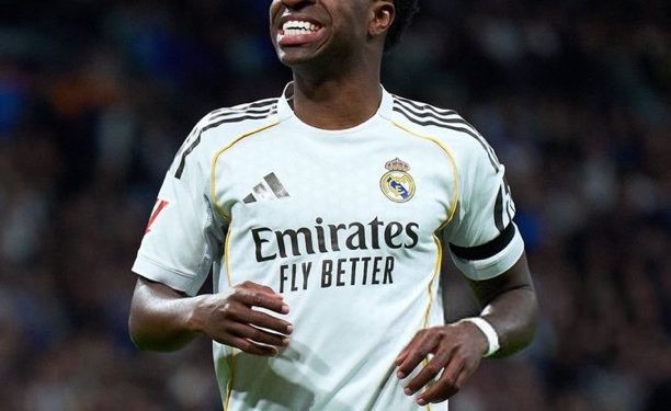 Vinicius Jr Atteint un Nouveau Record en Égalant Cristiano Ronaldo en Ligue des Champions