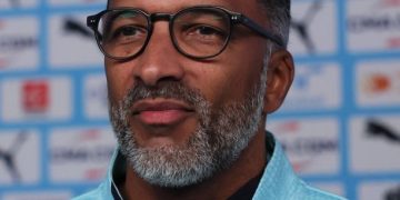 Ligue 1 : Habib Beye fait le point sur l’effectif de l’OM avant le match contre Auxerre