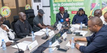 Crise de billetterie : La FSF cherche des solutions après la réunion du Comex