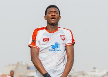 Mercato : Watford et Guingamp en course pour recruter Mouhamed Diop