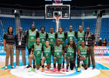 Cheikh Sarr promet des ajustements après la défaite face à l’Espagne « Nous savons qu’elles sont agressives »