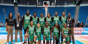 Cheikh Sarr promet des ajustements après la défaite face à l’Espagne « Nous savons qu’elles sont agressives »