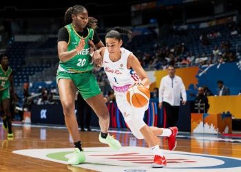 Basket : Les Lionnes chutent face à Porto Rico mais gardent leur destin en main