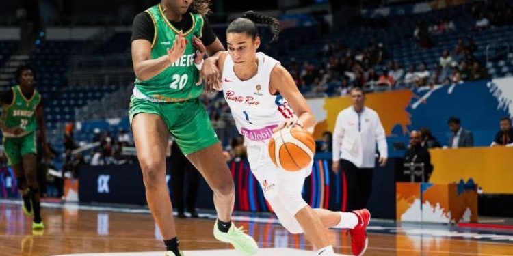 Basket : Les Lionnes chutent face à Porto Rico mais gardent leur destin en main