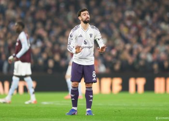 Manchester United : Bruno Fernandes atteint les 100 buts et 100 passes décisives