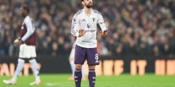 Manchester United : Bruno Fernandes atteint les 100 buts et 100 passes décisives