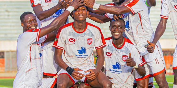 Ligue 1 ( 19 journée ) : Ajel de Rufisque fait tomber Casa Sports chez lui et creuse l’écart en tête