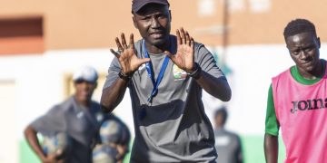 JAARAF : Souleymane Diallo sur la sellette après la défaite face à Wally Daan