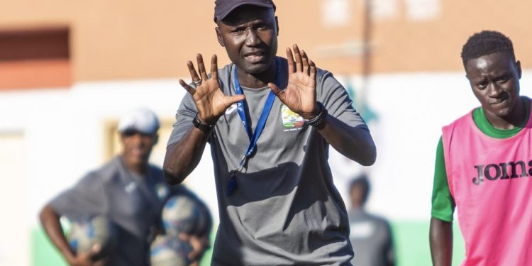 JAARAF : Souleymane Diallo sur la sellette après la défaite face à Wally Daan