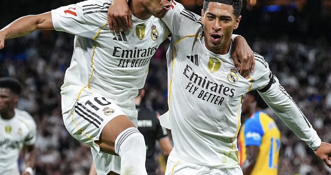 Real Madrid : Mbappé et Bellingham de retour pour le choc face à Manchester City