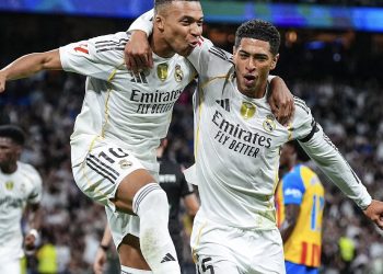 Real Madrid : Mbappé et Bellingham de retour pour le choc face à Manchester City