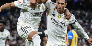 Real Madrid : Mbappé et Bellingham de retour pour le choc face à Manchester City