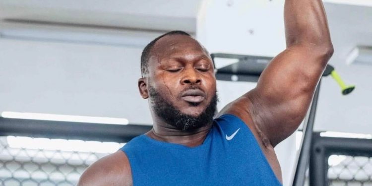Combat royal du 5 avril : Modou Lô dévoile une forme physique impressionnante