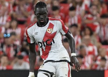 Pathé Ciss héros en Liga avec le Rayo Vallecano