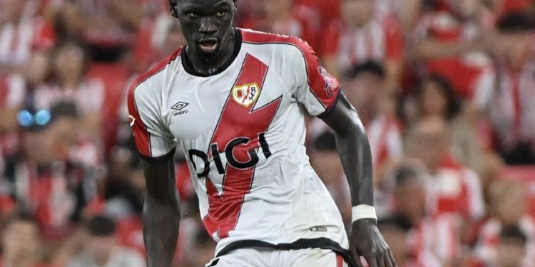 Pathé Ciss héros en Liga avec le Rayo Vallecano