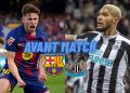 Ligue des champions : Barça – Newcastle : le verdict au Camp Nou