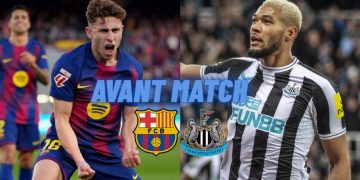 Ligue des champions : Barça – Newcastle : le verdict au Camp Nou