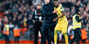 Ligue des champions : Pape Matar Sarr et Tottenham face à l’exploit contre l’Atlético