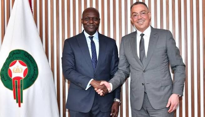 CAN 2025 : la FSF conteste la décision de la CAF et annonce un recours devant le TAS