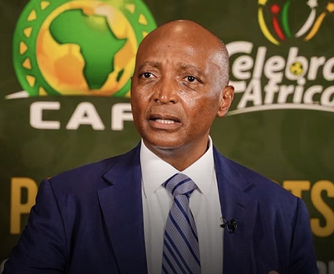 Motsepe sort du silence et se dit « profondément déçu »