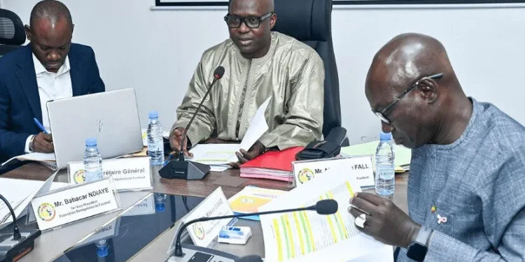 CAF vs Sénégal : la bataille juridique est lancée