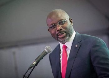 George Weah recadre la CAF : « Le résultat du terrain doit être respecté »