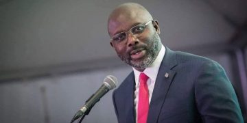 George Weah recadre la CAF : « Le résultat du terrain doit être respecté »