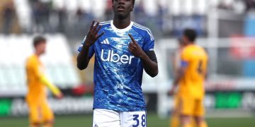 Como : Assane Diao signe un retour XXL