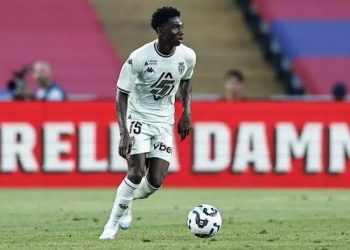 Ligue 1 : Monaco de Lamine Camara renverse Lyon de Moussa Niakhaté