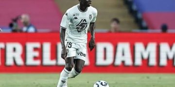 Ligue 1 : Monaco de Lamine Camara renverse Lyon de Moussa Niakhaté