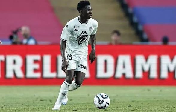 Ligue 1 : Monaco de Lamine Camara renverse Lyon de Moussa Niakhaté