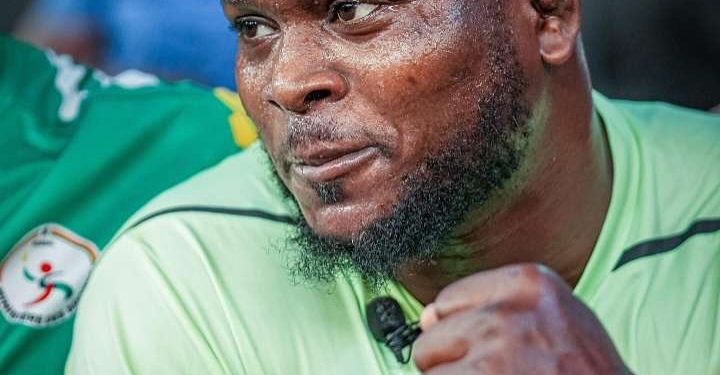 Modou Lô annonce la couleur : « Je peux le mettre KO »