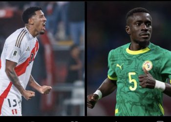 Sénégal–Pérou : aucun diffuseur en France, mais une diffusion en direct sur RTS 1