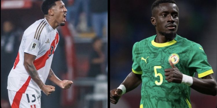 Sénégal–Pérou : aucun diffuseur en France, mais une diffusion en direct sur RTS 1